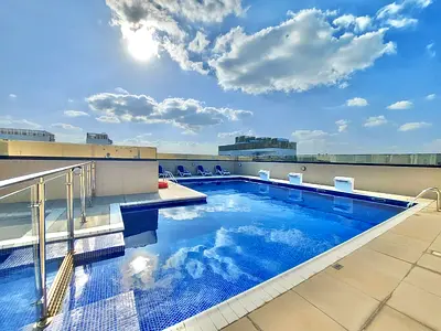1Month Free | Spacious 1Bedroom | Near Metro