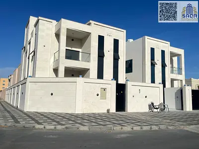 للبيع فيلا فاخره في الروضه 3 بسعر شامل كل شئ مع المصعد تملك حر لجميع الجنسيات مدى الحياة مع إمكانية التمويل البنكي