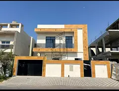 Villa for sale with no down payment, overlooking a garden, freehold ownership for all nationalities.