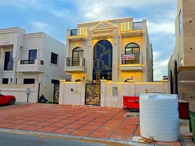 Unmissable Opportunity! Classic Two-Story Villa with Rooftop, Registration Fees Included, Fully Fur