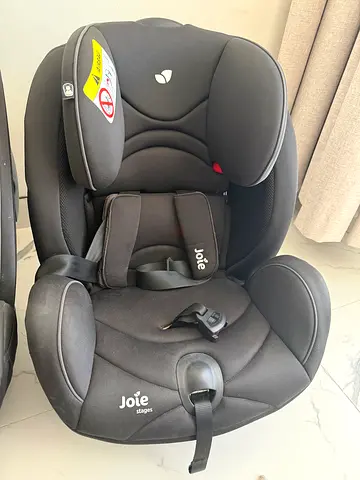 Joie infant car seat - rear/forward facing, good condition