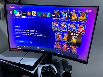 AOC Gaming monitor
