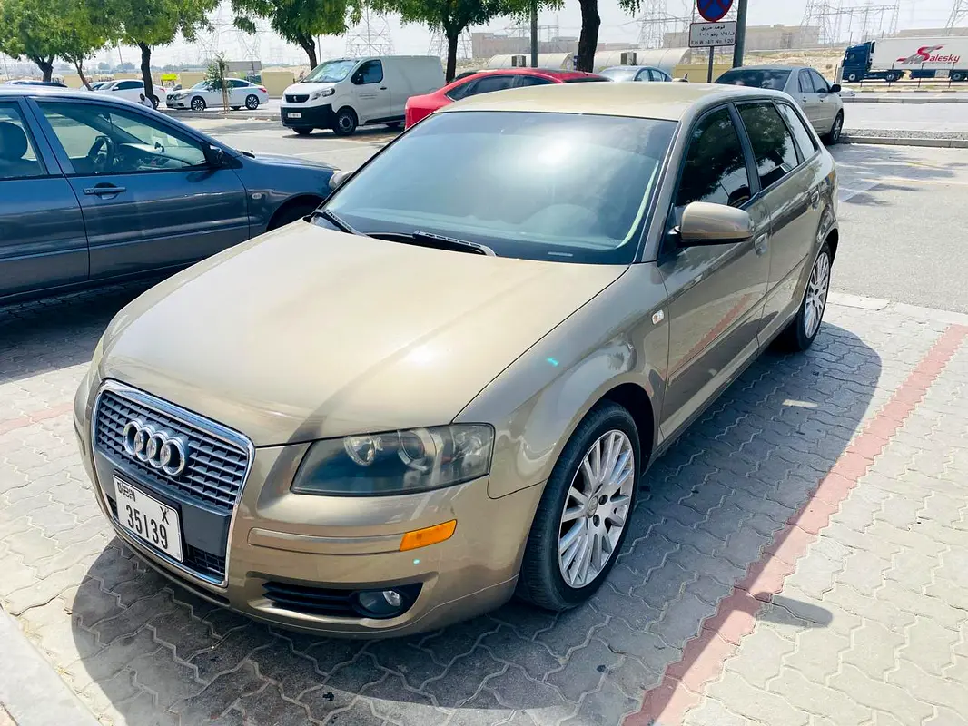 Audi A3 2006 — photo 1 of 6