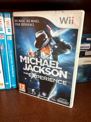 Michael Jackson: The Experience (Nintendo Wii) - Used Wii Game