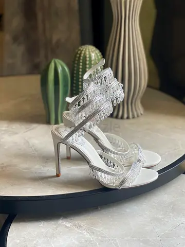 Rene caovilla women heel