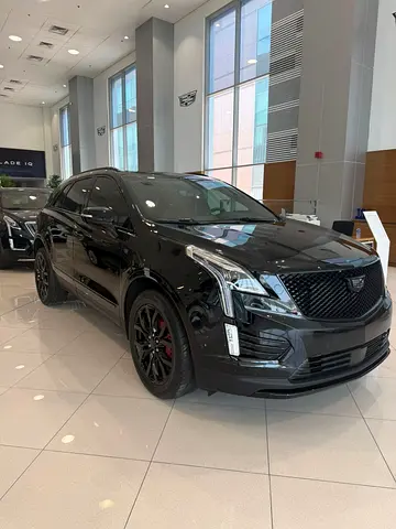 صورة 2 لـ 2025 Cadillac XT5