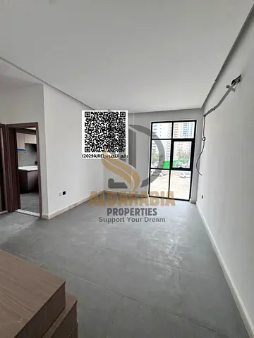 🏡 1 Bedroom Apartment for Rent – Al Nakhil 2, Ajman Corniche 🏡