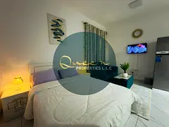 Furnished Studio Monthly Rent in Al Nuaimiya 1 | New Furniture | Bills &amp; Internet Included