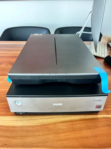 Epson Proselection GT-X980 scanner