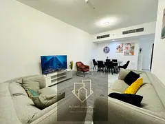 A distinctive two-bedroom apartment with a living room in a strategic and vibrant location, ideal fo