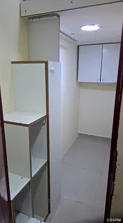 Partition for Asian couple or single OPP to NMC hospital Nahda 1 Dubai next to Rta bus stop