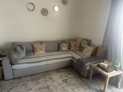 L shape sofa for sale in Dubailand