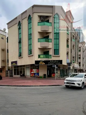 1BHK WITH BALCONY PRIME LOCATION ALRASHIDIYA