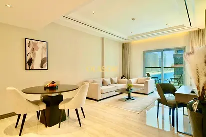 You Will Love it | Sea & City Views | Beach Access | All Bills Included