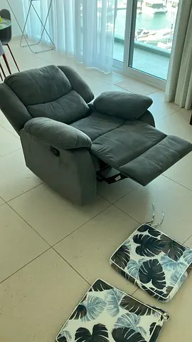 Recline chair