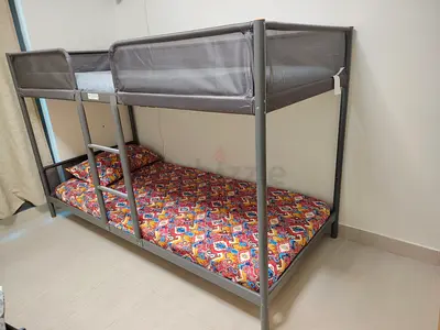 bunk bed