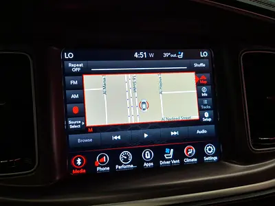 2021 Dodge CHARGER — миниатюра 16