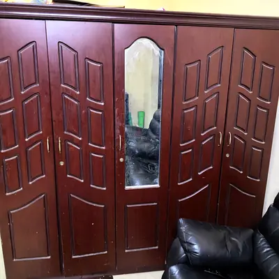 Cupboard, Beds
