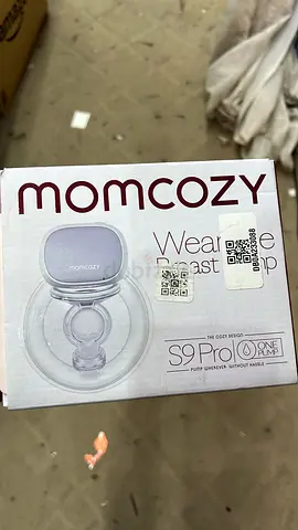Momcozy Wearable Electric Breast Pump (S9 Pro) - Lightly Used
