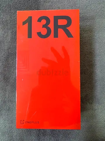 OnePlus 13R (sealed box) - brand new in original packaging