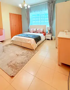 HIGH END FULLY FURNISHED MASTER SUITE, With All bills Parking. 🅿️ - Ready to Move in.