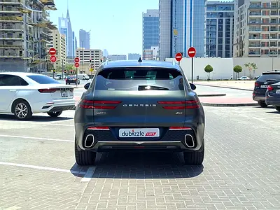2024 Genesis GV70 照片 7
