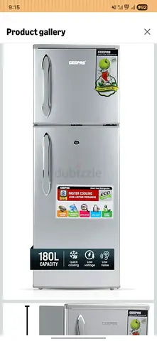 Used Top-Freezer Refrigerator – Good Working Condition