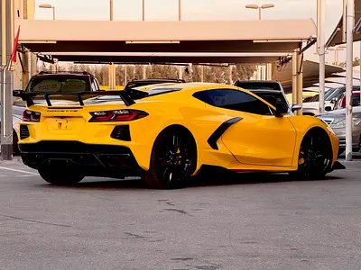 2025 Chevrolet CORVETTE 照片 5