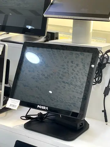 POSRA Touchscreen POS Terminal with Stand - Used
