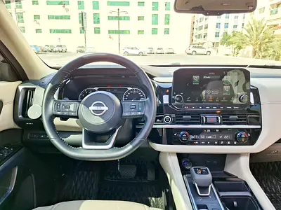 2024 Nissan PATHFINDER — фото 10