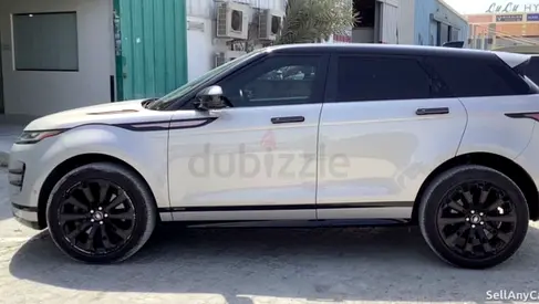 Range rover evoque 2020
