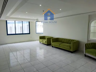 3 - For sale, a three-bedroom apartment in Al Majaz 3