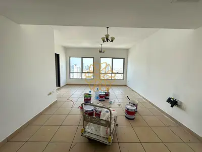 Al Wahda Street 2bedroom Ac free with balcony
