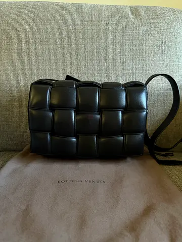Bottega veneta cassette bag