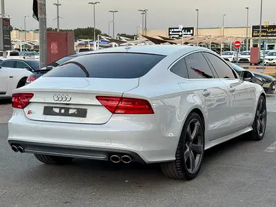 2014 AUDI S7 照片 4