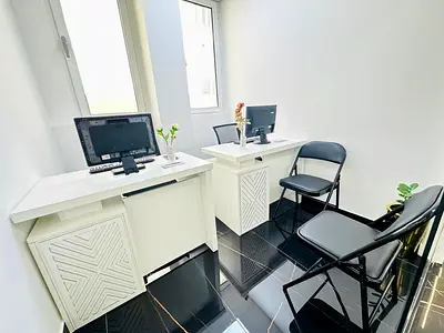 Modern Office for rent in Dubai | near to Metro Station