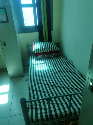 Bed Space with all amenities in Shabia 12