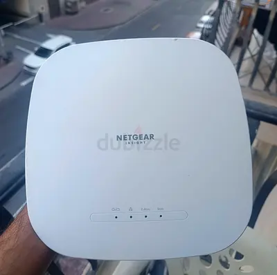 Netgear Insight Wireless Access Point (CEILING/Wall Mount) - Good Working Condition