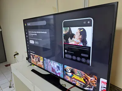 Samsung 4k tv 50inch