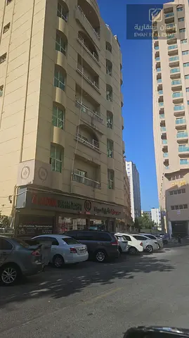 Al Rumailah, Corniche Street, near Ajman Corniche, Ajman, United Arab Emirates, a prime location close to the beach, restaurants, cafés, shopping cent
