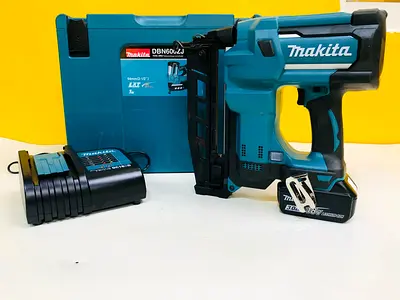 MAKITA DBN 600 CORDLESS NAILGUN 18V