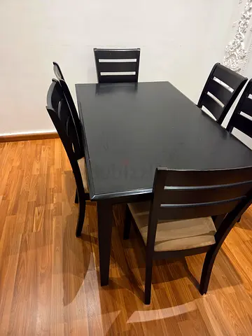 Dining table