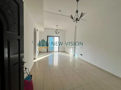 1 bedroom hall rent 42000 AED free month free parking gym pool and free attestation prime location great living opportunity