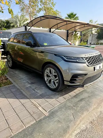 Velar 2020 GCC specs - No Accidents