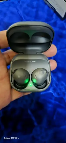 Samsung Galaxy Buds (AKG tuned) with Charging Case - Used, Good Condition