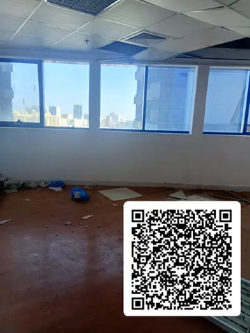 Annual Office for Rent in Ajman – Falcon Towers A distinguished office is available for annual rent in Falcon Towers, Ajman, located in a strategic an