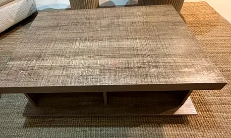 Coffee center table