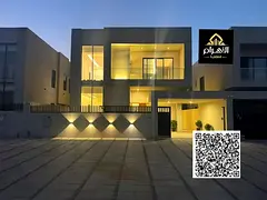 Your dream villa, modern design, close to all services, freehold ownership for all nationalities