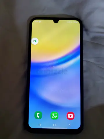 SAMSUNG A15