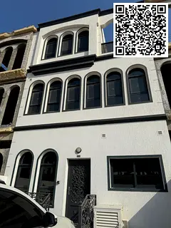 Villa for Rent in Uptown Al Zahia – Ajman | 4 Bedrooms + Maid's Room | Strategic Location